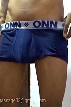 Indian Teen age boy have big thick dick and he masturbate in washroom