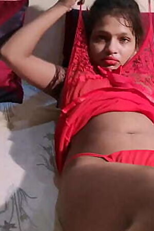 Cute Indian Teen Masturbating