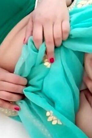 Savita giving her choot to her husband'_s friend Part 1