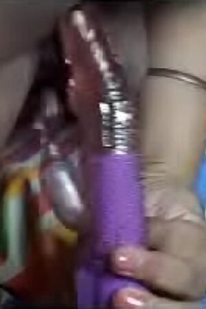 Desi Indian Shemale Fucks Own Ass With Dildo And moans In Hindi Audio