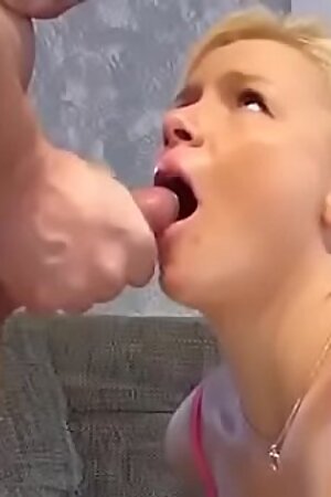 Pink babe Nerea Falco fucking and squirting