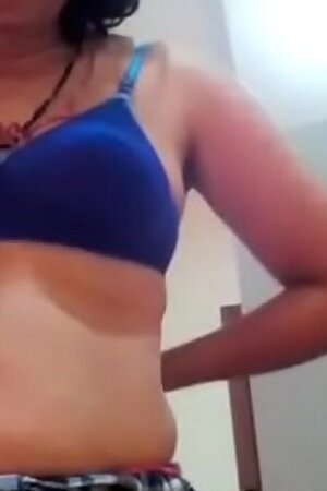 cute indian bhabhai fucing in blue brazer hard indian fucing