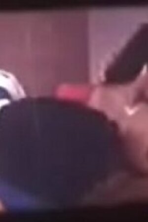 Mallu boob press scenes collection