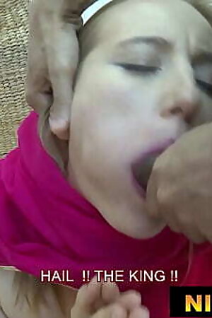 Indian gurus rough sex with blonde babe Sophia