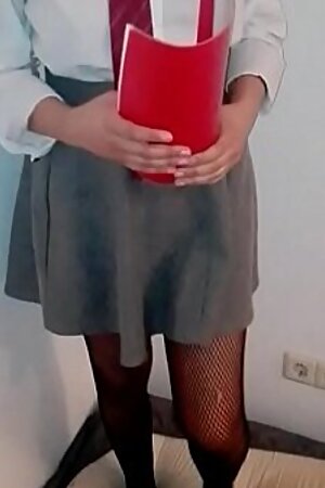 Savita making her teacher happy