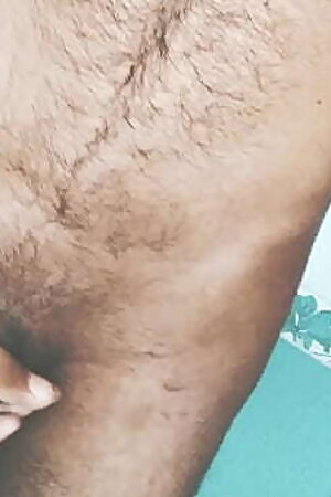 20 Year Old Cute Indian Boy Plays With His 6 Inch Dick