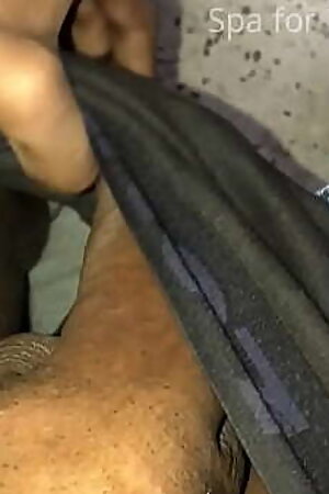 Delhi Boy Play with big cock