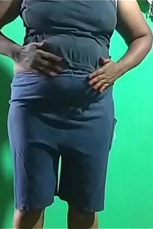 desi indian tamil aunty telugu aunty kannada aunty malayalam aunty hindi bhabhi horny cheating wife vanitha wearing  showing big boobs and shaved pussy lips press hard boobs press nip rubbing pussy masturbation