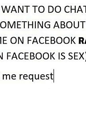 contact me for chat or do something naughty ?