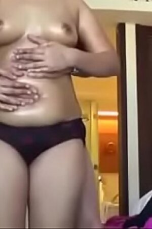 Indian doctor and nurse sex at home