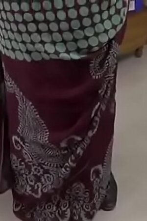 Indian bhabhi with tailor, in hindi audio